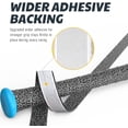 thumbnail image 2 of AllWays Plaza 2 Pack PU Bat Grip Tape – 1.1mm Non-Slip Polyurethane Handle Wrap for Baseball & Softball Bats, Soft Feel & Pro-Level Control, 2 of 11