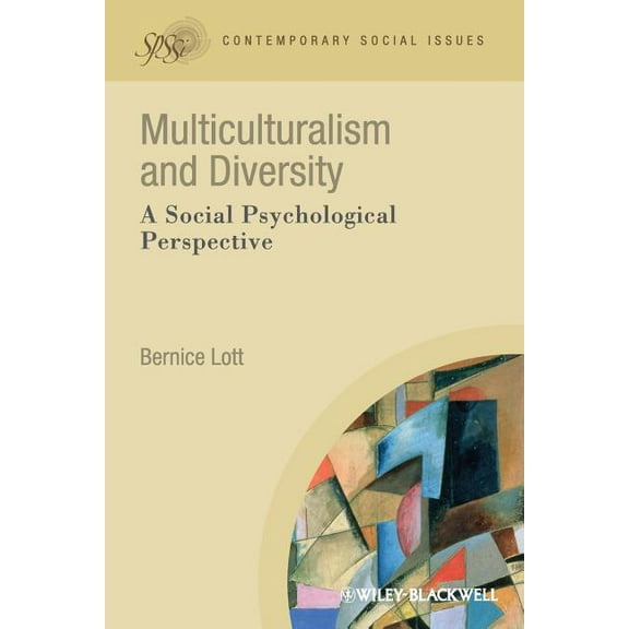 Contemporary Social Issues Multiculturalism and Diversity: A Social Psychological Perspective, Book 1, (Paperback)
