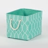 Better Homes&gardens Canvas Bin With Rope Handle