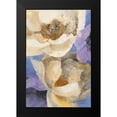 thumbnail image 2 of Hristova, Albena 13x18 Black Modern Framed Museum Art Print Titled - Bright Floral I, 2 of 5