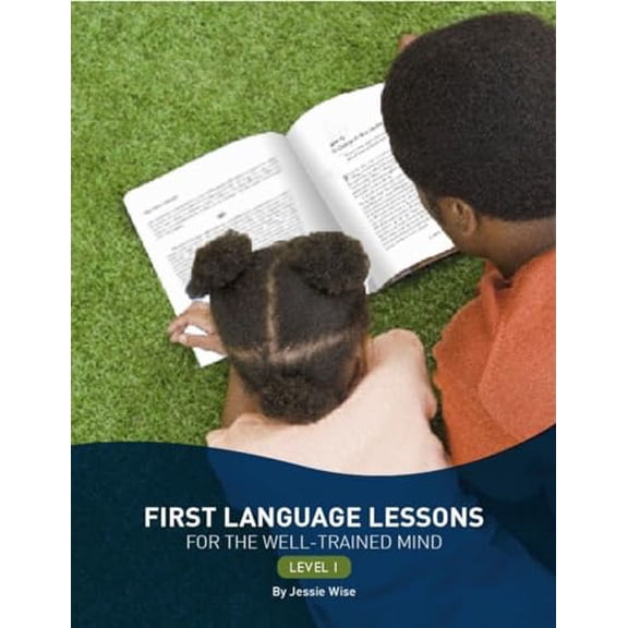 Pre-Owned First Language Lessons Level 1 (Paperback) 1933339446 9781933339443