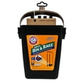 thumbnail image 6 of ARM & HAMMER Pooper Scooper Swivel Bin and Rake Dog Poop Scooper with 2 Odor Eliminating Bags, Black, 6 of 7