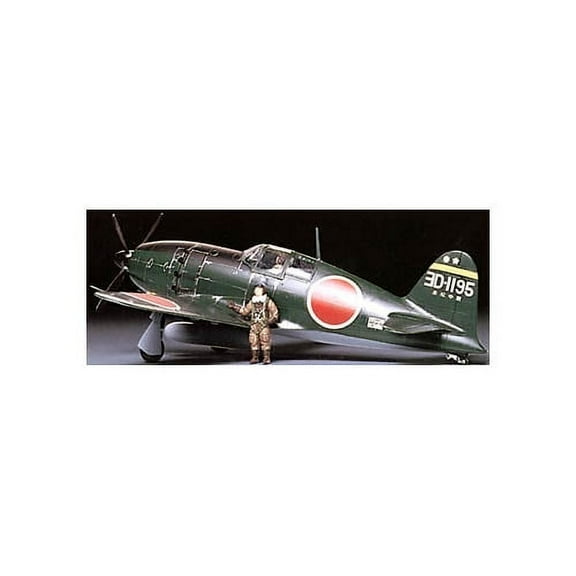 Tamiya 1/48 Raiden Jack TAM61018 Plastic Models Airplane 1/48