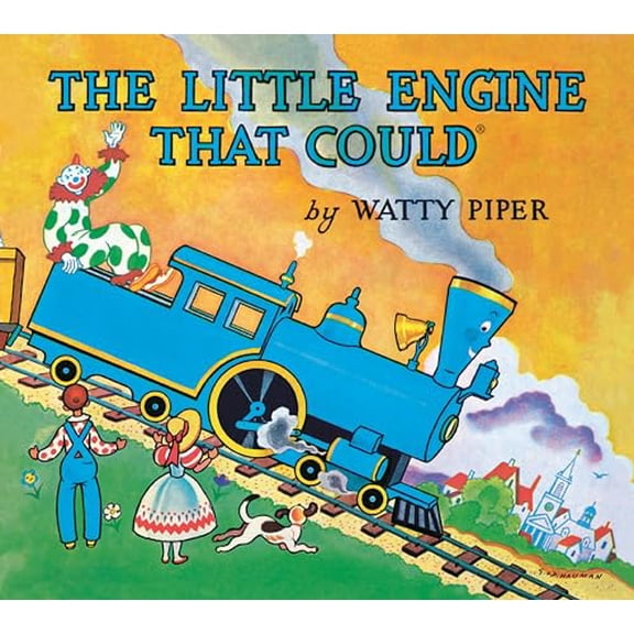 Pre-Owned The Little Engine That Could: A Mini Edition (Hardcover) 0593096495 9780593096499