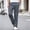DARK GRAY, variant on Men Stretch Golf Cargo Pants Relaxed Fit Storage Pockets Outdoor Travel Trousers S-XXL