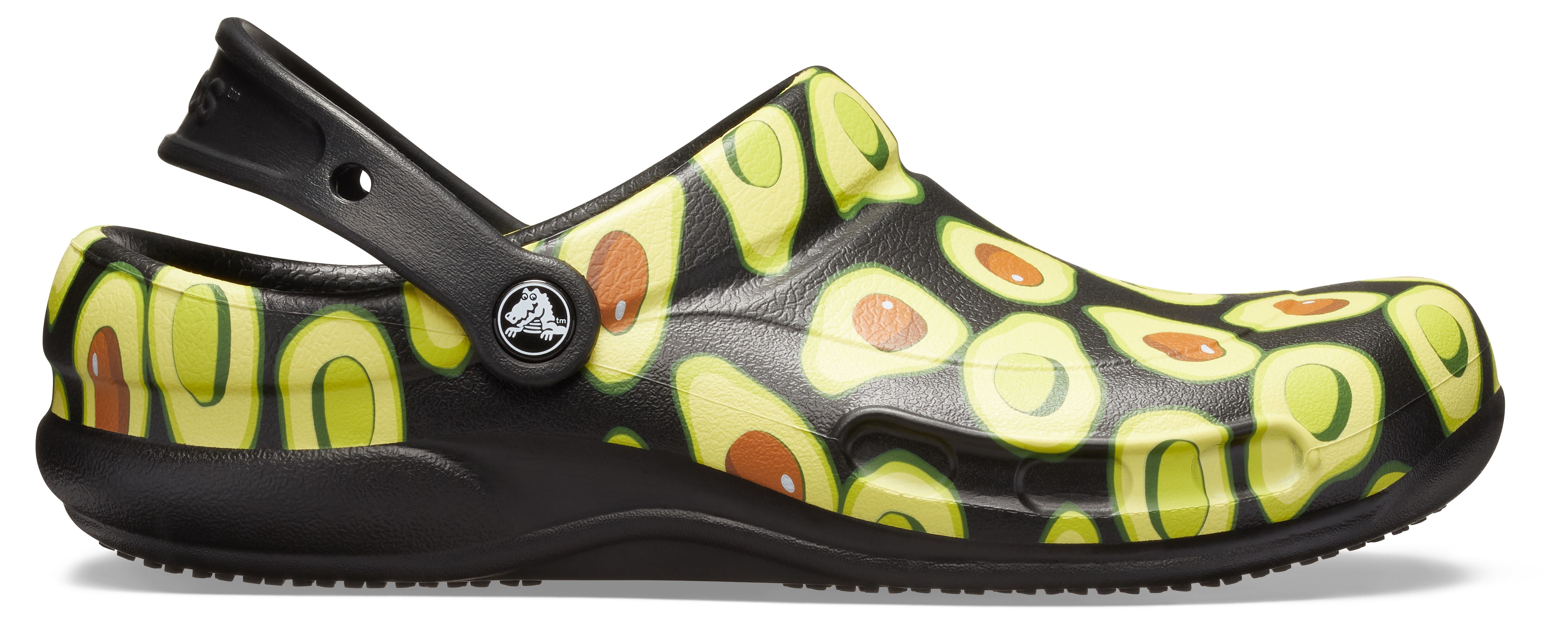 Crocs bistro avocado hot sale