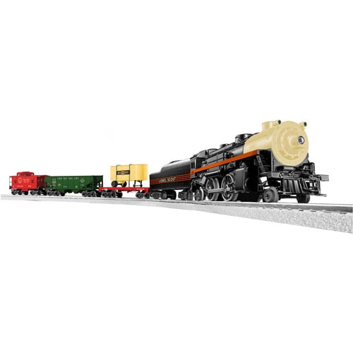 Lionel Ready to Play 442 Lionchief Electric Powered Model Train Set
