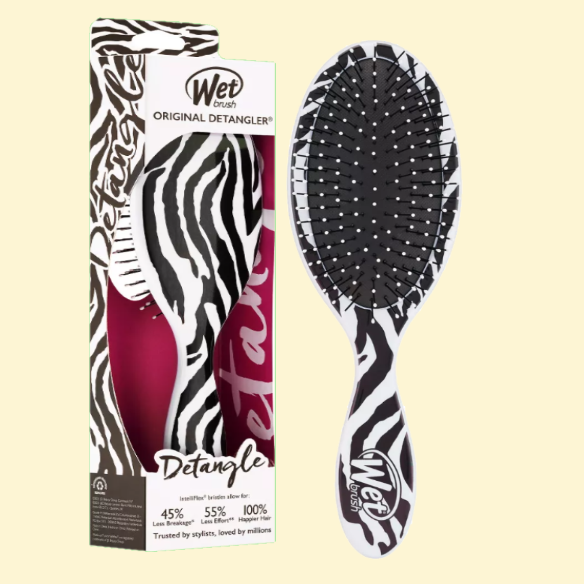 Conair Styling Essentials Dry Shampoo Brush