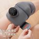 thumbnail image 2 of Heated knee massager, 5 adjustable temperatures and 5 vibration massage, wireless rechargeable heated knee pads for elbows, knees and shoulders, heat, 2 of 3