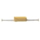 thumbnail image 3 of Clothes Storage Organiser For Household Use Yellow 42x6cm Punch-free Solution 1Pcs, 3 of 3