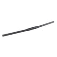 thumbnail image 4 of Manillar de bicicleta 3K de fibra de carbono negro mate, recto, plano, duradero, resistente y ligero, accesorio para bicicletas de carretera y de montaña., 4 of 14