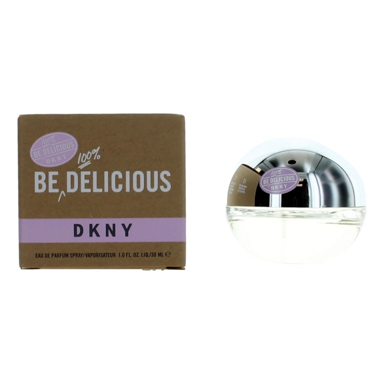 DKNY BE DELICIOUS オードトワレ スプレー100mlダナキャラン Donna Karan Be 100 Percent Delicious 1 oz EDP Spray - Walmart.com