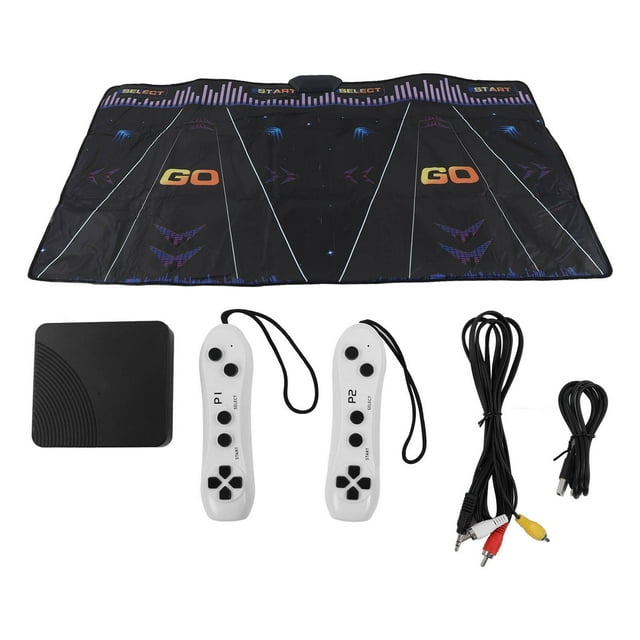 Player Dance Pad, Dance Mat HD 2 Dancing Pad Dance Game Mat Artesanía excepcional