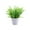 Green-5, variant on geerera Artificial Green Plants Simulation Potted Home Office Hotel Lobby Decoration Green Plants Home Decoration Artificial Plants
