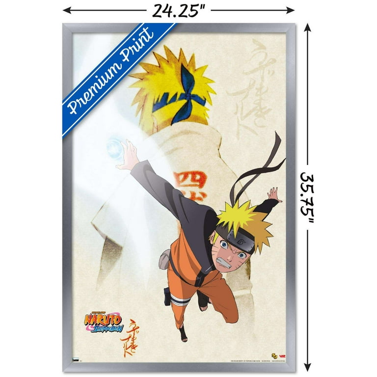 Naruto Uzumaki poster, Naruto