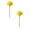 F*2, variant on 6 Pcs Artificial Chrysanthemum Ball Flower, Artificial Mums Flowers for Home Table Centerpiece, Spring & Summer Decor, UV-Resistant Silk Flowers for Porch, Patio and Wedding 9"