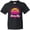 AB-Black, variant on Summer Enjoy the Sunshine Siesta Key Florida in Pink Youth T-Shirt
