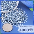 thumbnail image 2 of Juegos de regalo de bombas de baño, 6 Fizzies de lujo de gran tamaño con flores reales y aceite esencial orgánico natural para baño de burbujas SPA, regalos de cuidado personal para mujeres, mon hija,, 2 of 5