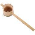 thumbnail image 2 of Bamboo Tea Infuser Handle Tea Filter Practical Tea Strainer Tea Ceremony Accessory, 2 of 8