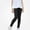 Black, variant on Afuyipoi Kids Lightweight Leggings Pants Fall White 5T