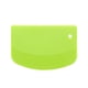 thumbnail image 2 of 1 Pcs Dough Scraper, Bowl Scraper Bread Cream Cake Pizza Cutter Bench Scraper- Flexible Plastic Multi-Function Kitchen Tools, 2 of 9