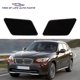 thumbnail image 1 of Para BMW X1 E84 2009 2010 2011 2012, cubierta de boquilla de lavado de faro delantero izquierdo y derecho, sin pintar, 51112993585 51112993586, 1 of 4
