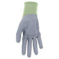 thumbnail image 6 of Expert Gardener Green Nitrile Sustainable Gloves Small, 6 of 8