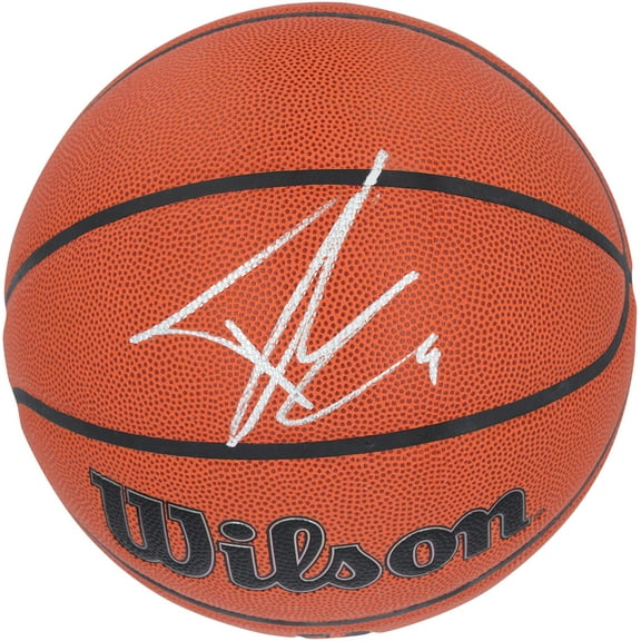 Tony Parker San Antonio Spurs Autographed Wilson Authentic Series I/O Basketball - Fanatics Authentic Certified