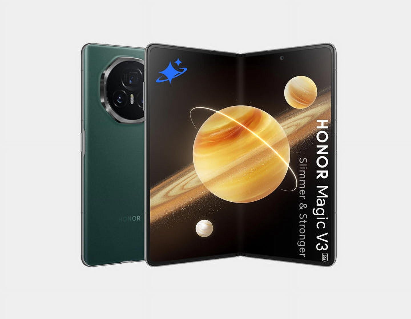 HONOR Magic V3 （RAM12GB ROM512GB） HONOR MAGIC V3 💸 12 GB RAM / 512 GB ROM PRICE : 170 KWD スマートフォン本体