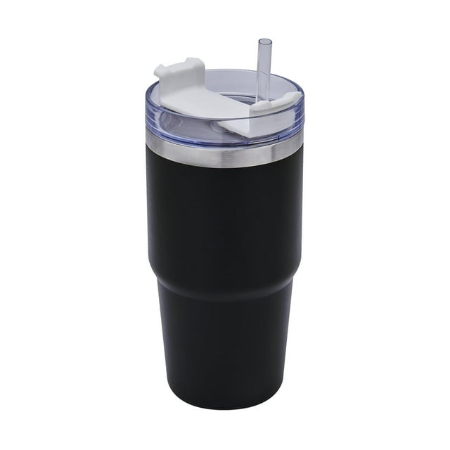 Paquete con 10 piezas de Termo grip rugoso, negro 7 x 19