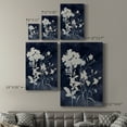 thumbnail image 4 of Indigo Botanical II Revisited Premium Gallery Wrapped Canvas - Ready to Hang, 4 of 9