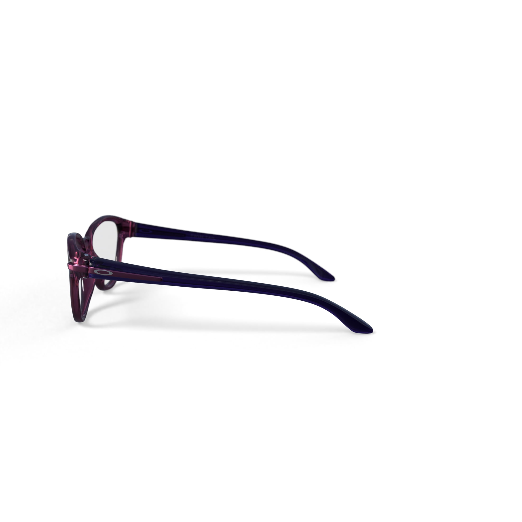 Oakley Youth OY8008 Prescription Eyeglasses with Case, Pink