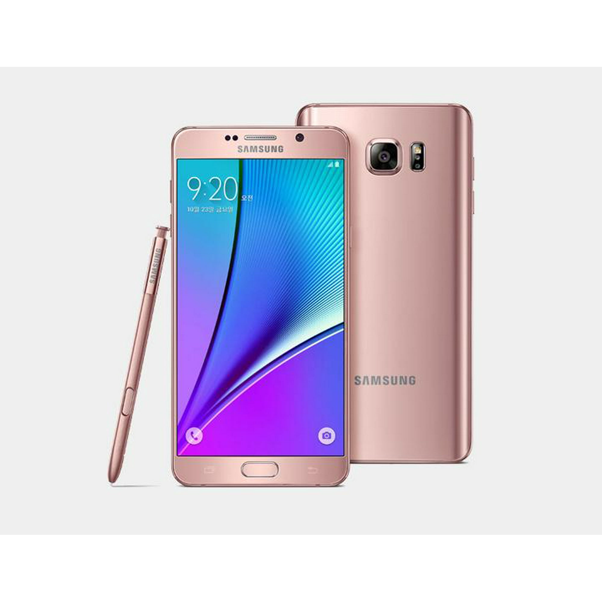 Samsung Galaxy Note 5 2015 N9200 Ds 32gb 4gb 5 7 Gsm Factory Unlocked