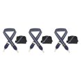 thumbnail image 3 of yingyy Nylon High-end Texture Bag Strap For Handbag Non-Shedding And Easy To Shoulder Straps Adjustable Dark Blue 3Set, 3 of 6