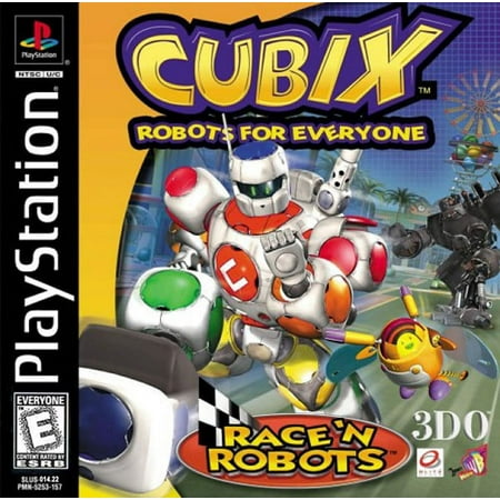 Cubix Robots for Everyone PS