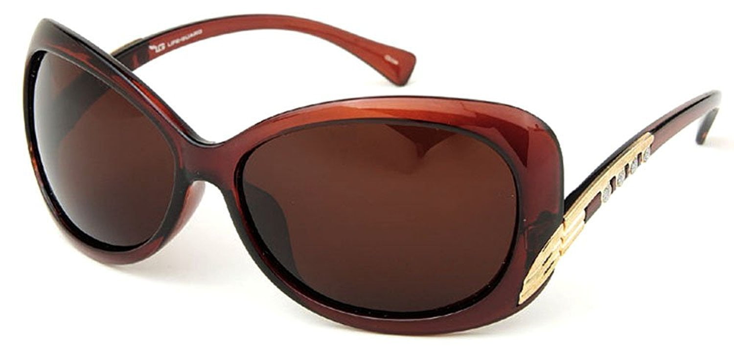 EYELEVEL Kids Retro Sunglasses UV400 Tinted Reflective Mirrored Tortoiseshell 