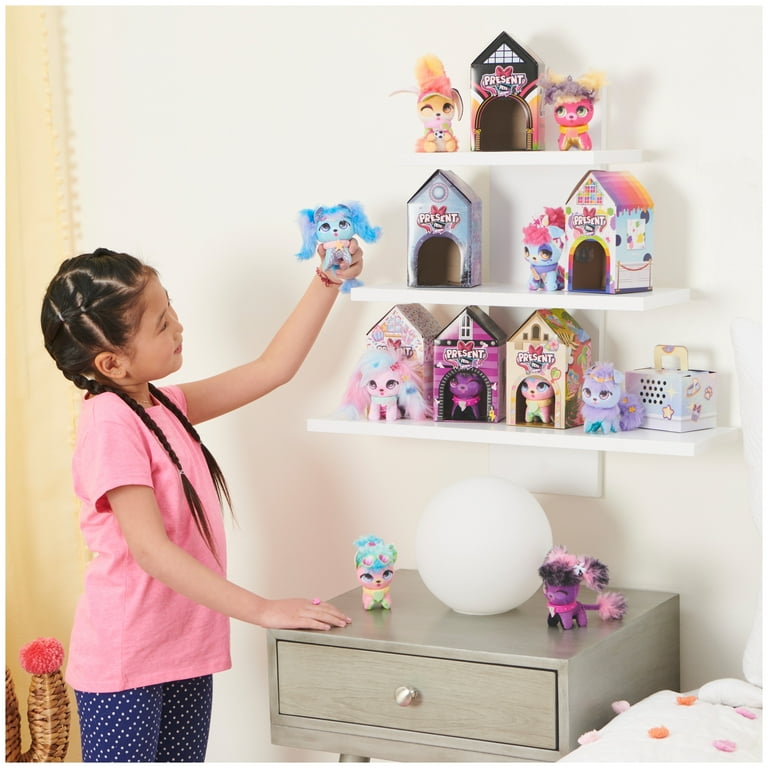 Present Pets Interactive Unicorn Soft Toy (styles Vary