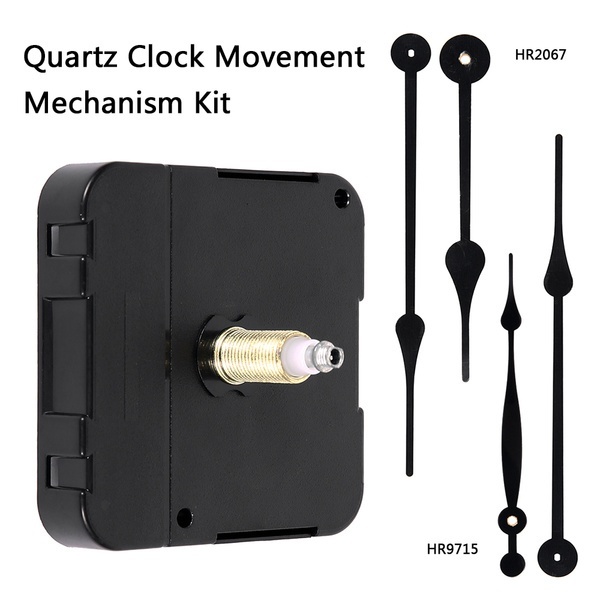 quartz motor