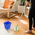 thumbnail image 4 of Soimiss Plastic Bucket for Cleaning Blue Bucket with Handle 1Pcs, 4 of 6