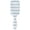 Option 17, variant on Hair Brush for Women Girls, 3D Air Cushion Massager Hairdressing Brush, Gently Detangles, Conditions Hair with Minimal Frizz and Breakage Safe for All Hair Types, Striped Dots Cyan