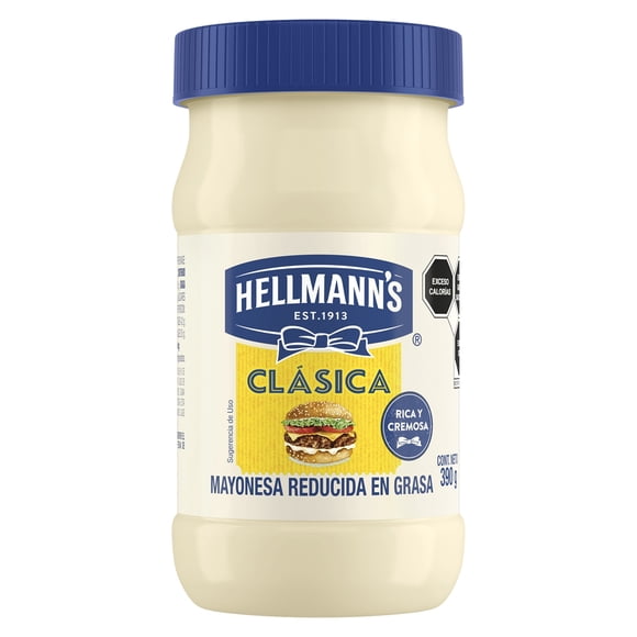 Mayonesa Hellmann's clásica 390 g