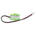 thumbnail image 3 of Replacement Battery For TOSHIBA 3v 40mAh / 0.12Wh CMOS / BackUp Battery, 3 of 4
