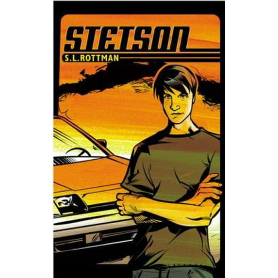 Pre-Owned Stetson (Paperback) 0142501948 9780142501948