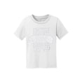 thumbnail image 1 of Je Suis l'Aîné, Je Fais les Règles T-Shirt en Coton pour Enfants - Blanc - Grand, 1 of 1