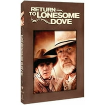 Return to Lonesome Dove (DVD)