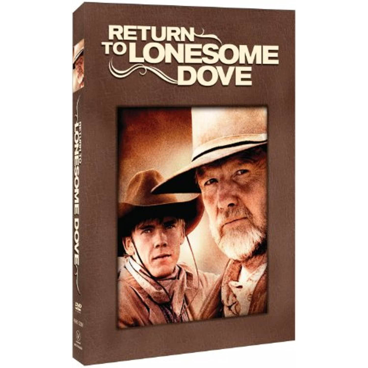 Return to Lonesome Dove (DVD)