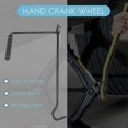 thumbnail image 3 of Car Jack Hand Crank Wheel Spanner Handle For Scissor Car Lift, 3 of 5