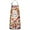 Its Fall Yall, variant on Happy Thanksgiving Turkey Fall Pumpkin Apron-Garden Aprons for Women with Pockets-Cotton Linen Waterproof Kitchen Cooking Gardening Aprons Adjustable for Kitchen,Cooking,BBQ and Salon 33"x27"