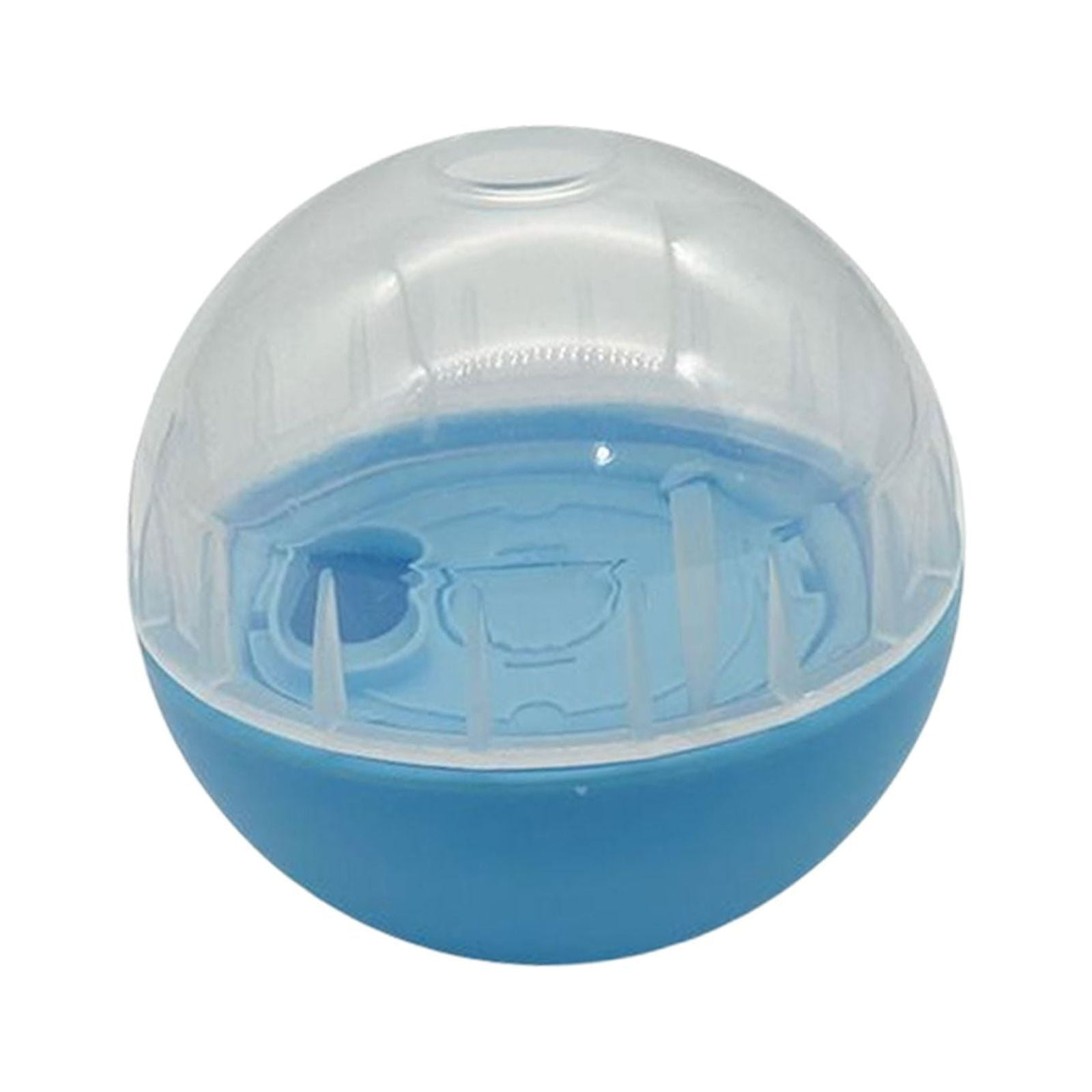 EHJRE 6x Dog Treat Ball Pet Slow Feeder Leaky Food Puppy Toy IQ Training Dog Enrichment Toys Interactive Dog Cat Toy for Indoor Small / Large Breeds