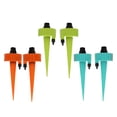 thumbnail image 2 of koolsoo 6pcs 16.5cm Automatic Self Watering Spikes House Plant Self Watering Devices, 2 of 6